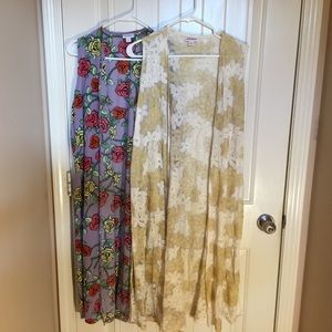 LuLaRoe Joy Vests